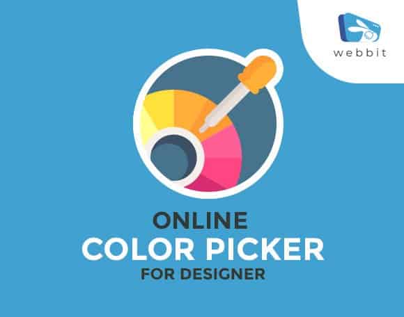 blog post - Online Color Picker for Web Designer
